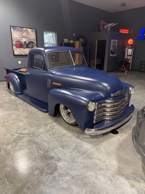 1950 Chevrolet Advance Design - Image 2 of 10