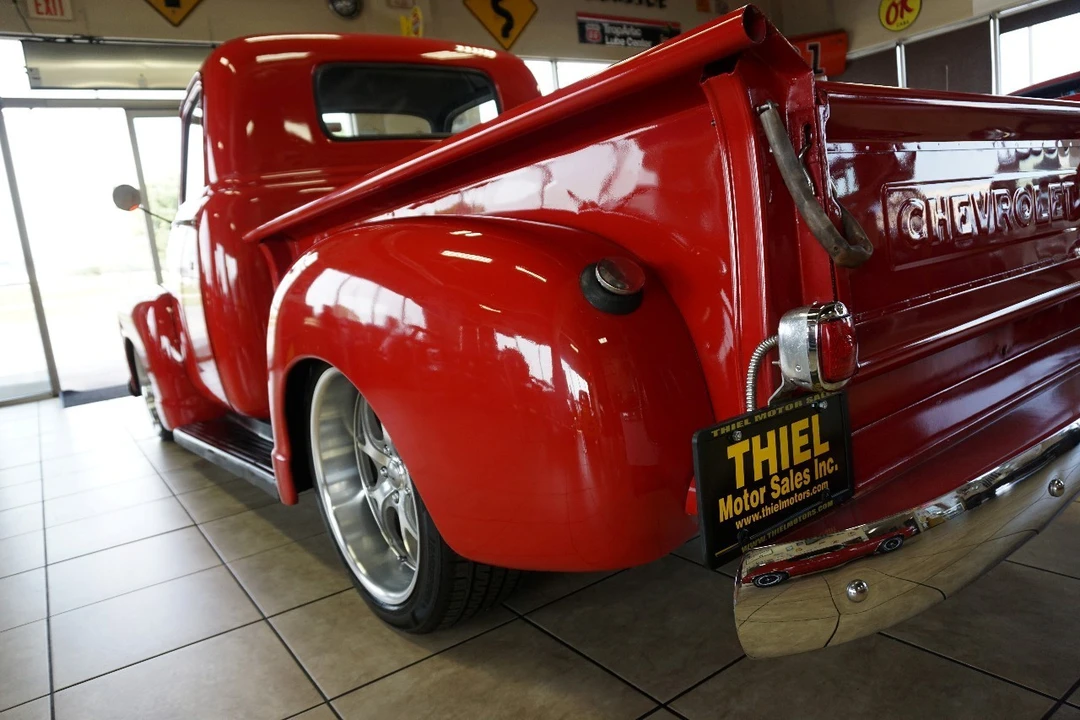 1950 Chevrolet Advance Design - Image 17 of 21