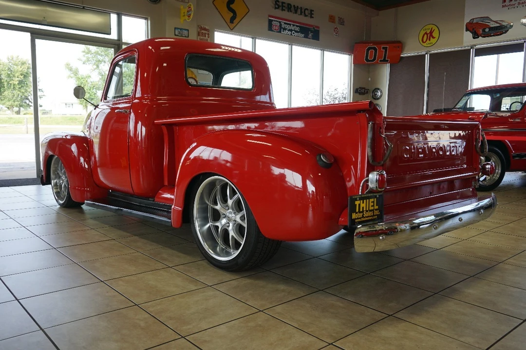 1950 Chevrolet Advance Design - Image 4 of 21
