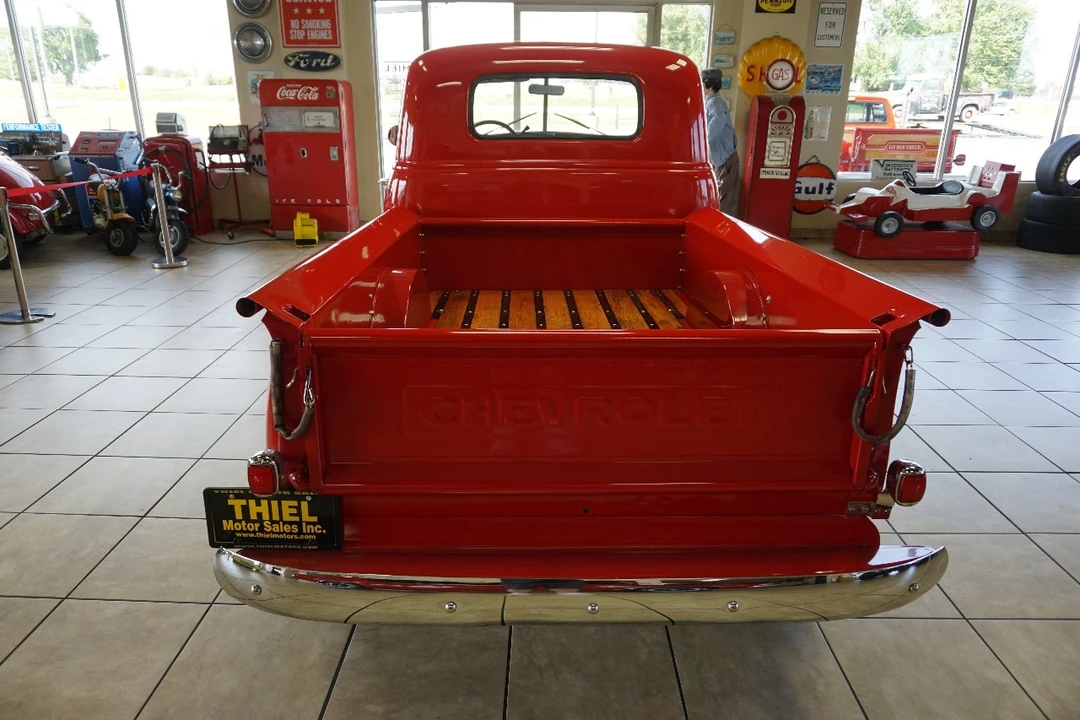 1950 Chevrolet Advance Design - Image 6 of 21