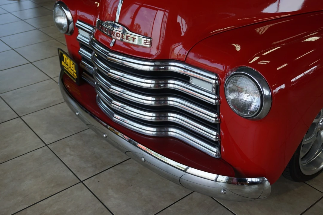 1950 Chevrolet Advance Design - Image 19 of 21