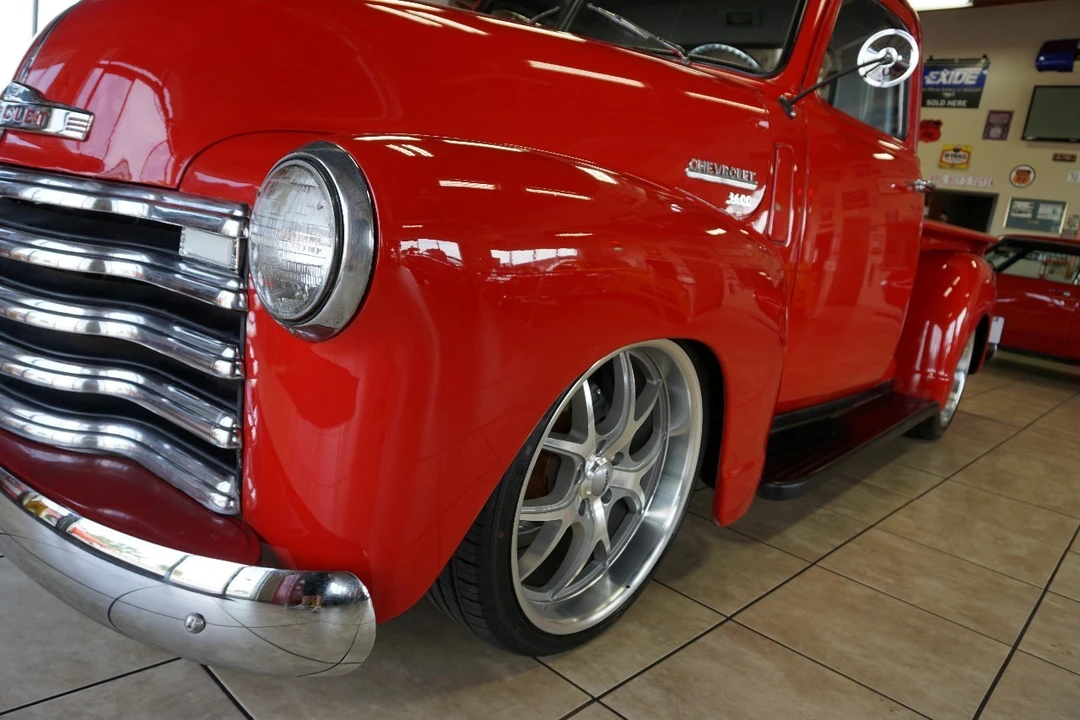 1950 Chevrolet Advance Design - Image 16 of 21