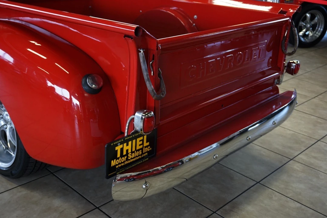 1950 Chevrolet Advance Design - Image 20 of 21