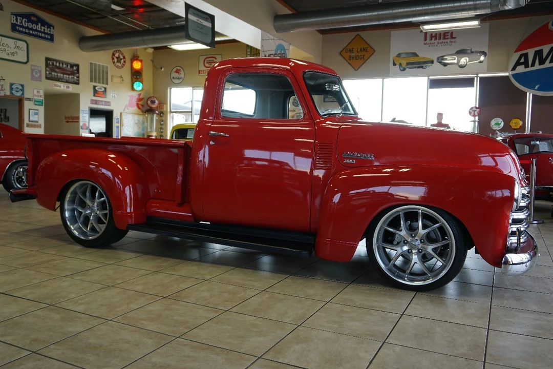 1950 Chevrolet Advance Design - Image 10 of 21