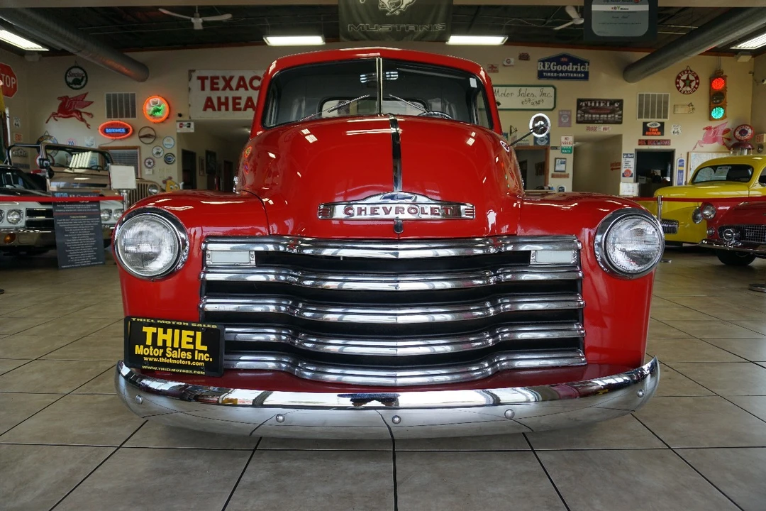1950 Chevrolet Advance Design - Image 13 of 21