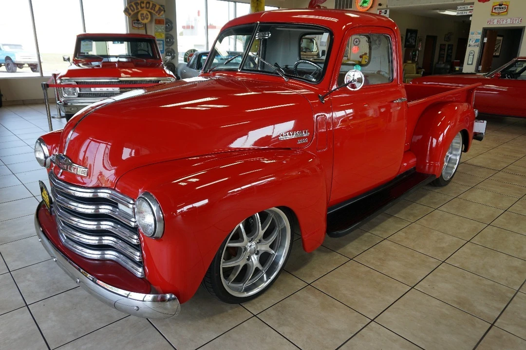1950 Chevrolet Advance Design - Image 3 of 21