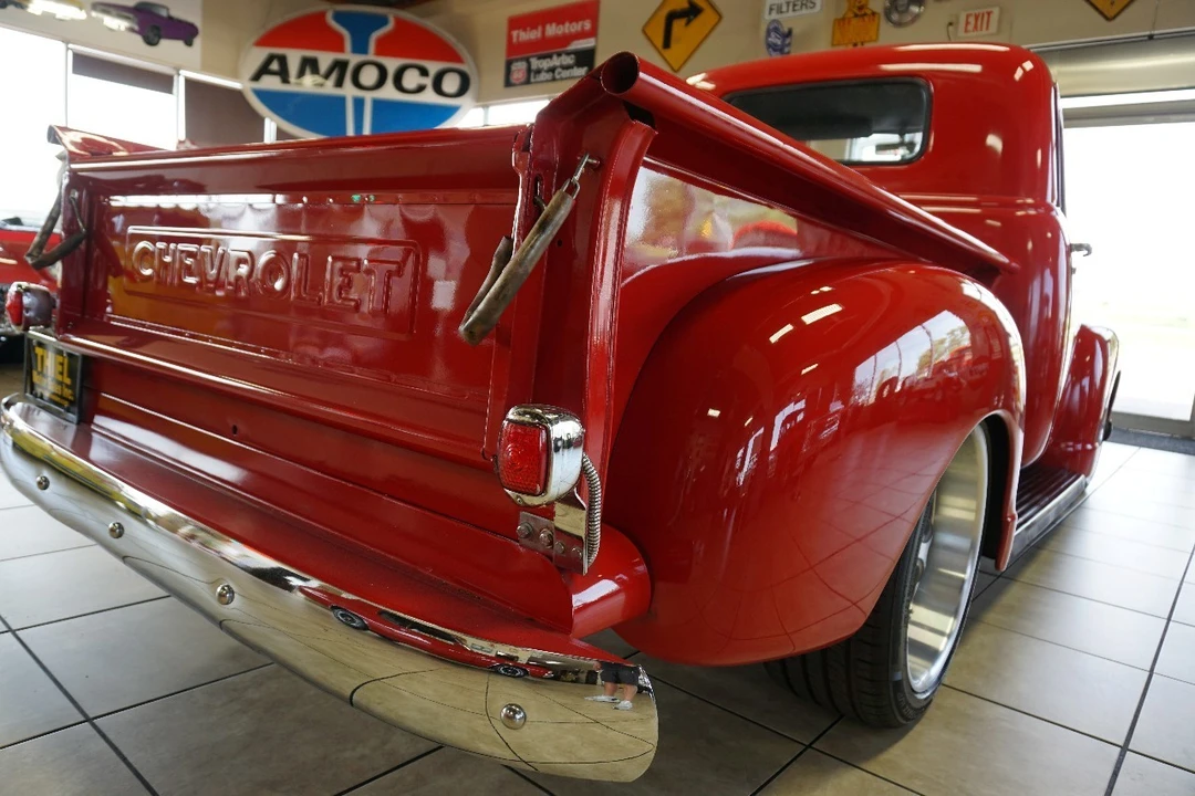 1950 Chevrolet Advance Design - Image 18 of 21