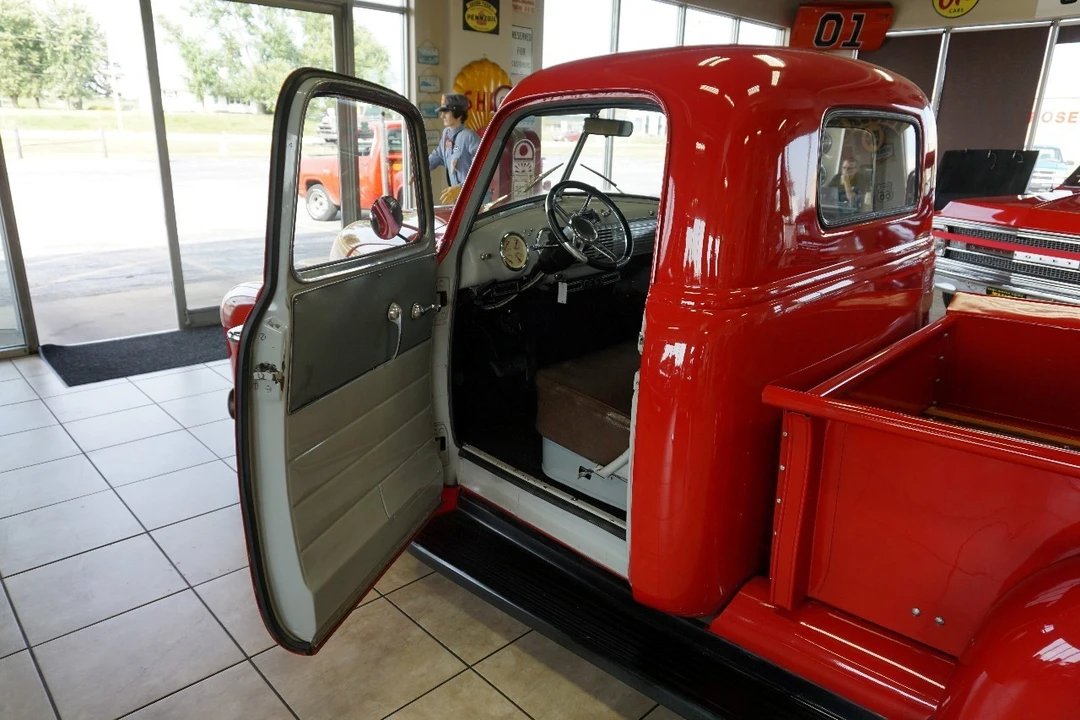 1950 Chevrolet Advance Design - Image 21 of 21