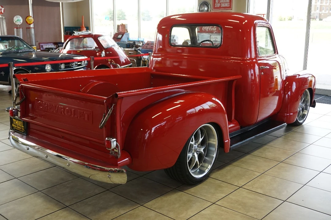 1950 Chevrolet Advance Design - Image 9 of 21