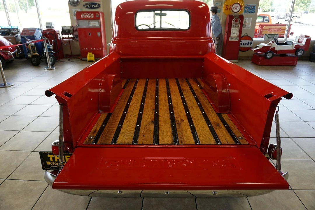 1950 Chevrolet Advance Design - Image 7 of 21