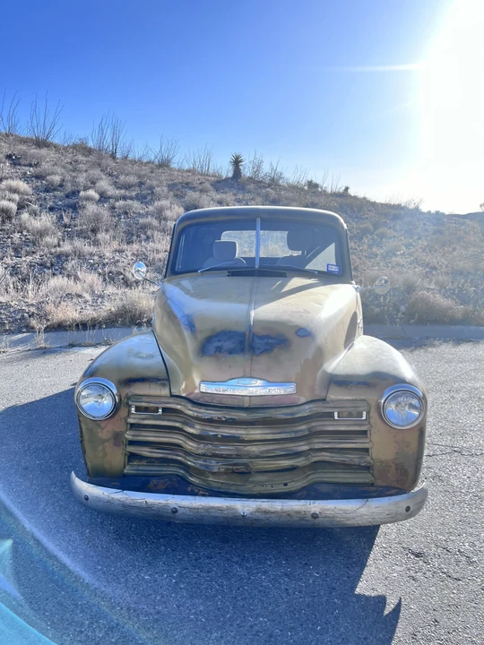 1950 Chevrolet Advance Design - Image 2 of 21
