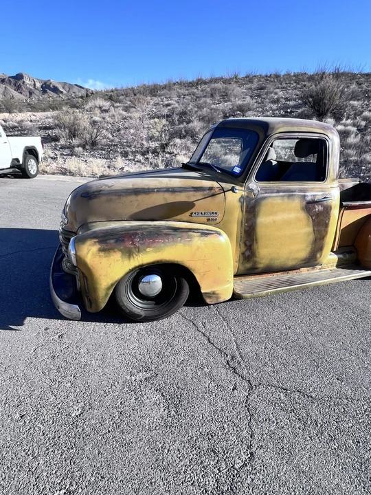 1950 Chevrolet Advance Design - Image 19 of 21