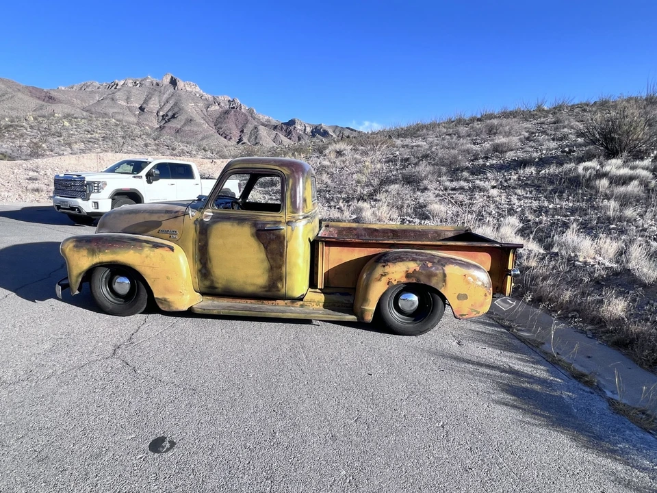 1950 Chevrolet Advance Design - Image 20 of 21
