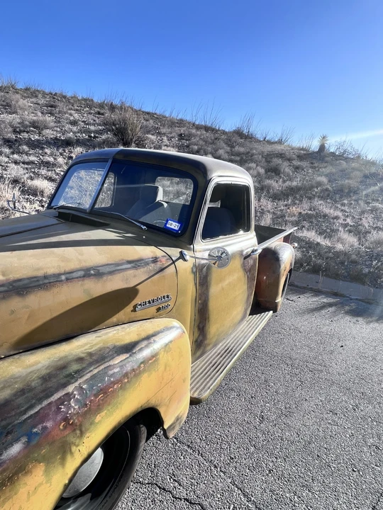 1950 Chevrolet Advance Design - Image 18 of 21