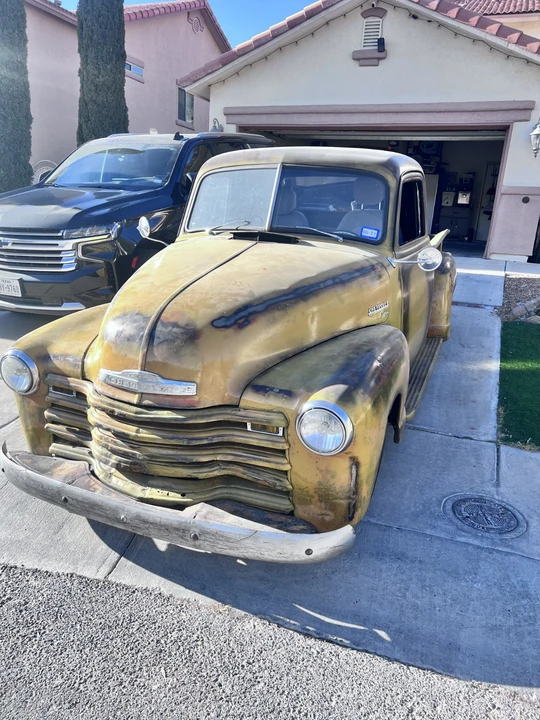 1950 Chevrolet Advance Design - Image 3 of 21