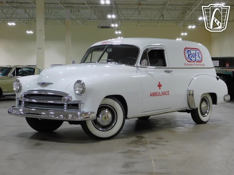 1950 Chevrolet Advance Design - Image 8 of 12