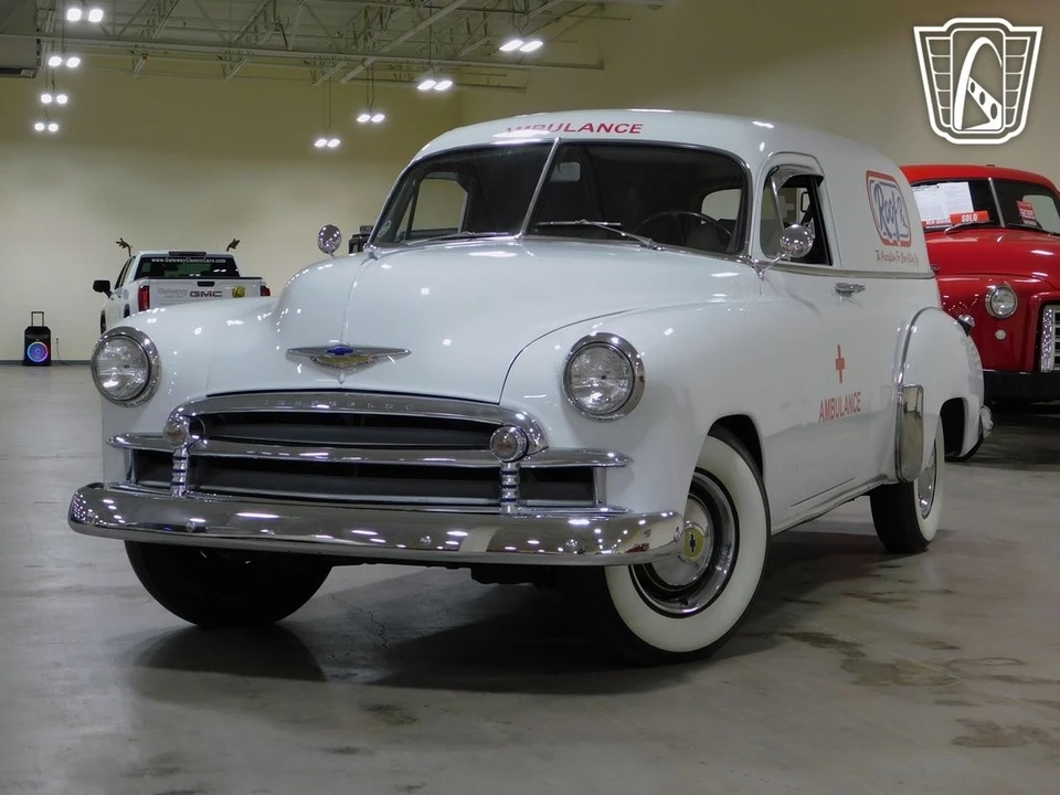 1950 Chevrolet Advance Design - Image 4 of 12
