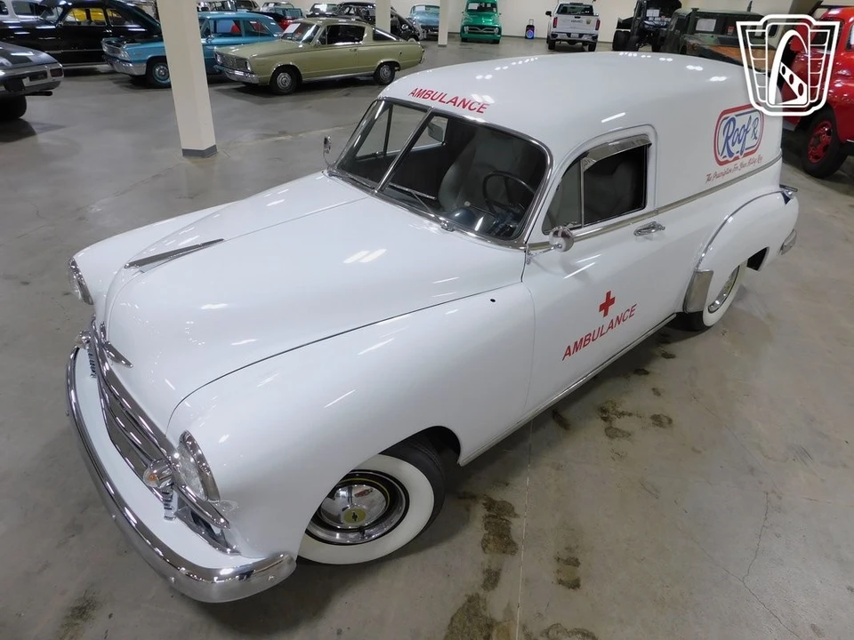 1950 Chevrolet Advance Design - Image 9 of 12
