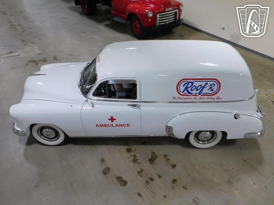 1950 Chevrolet Advance Design - Image 10 of 12