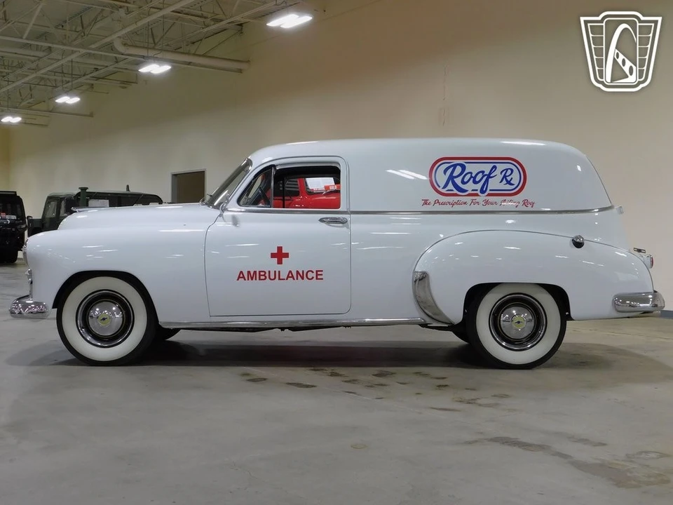 1950 Chevrolet Advance Design - Image 11 of 12