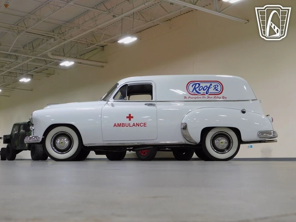 1950 Chevrolet Advance Design - Image 12 of 12
