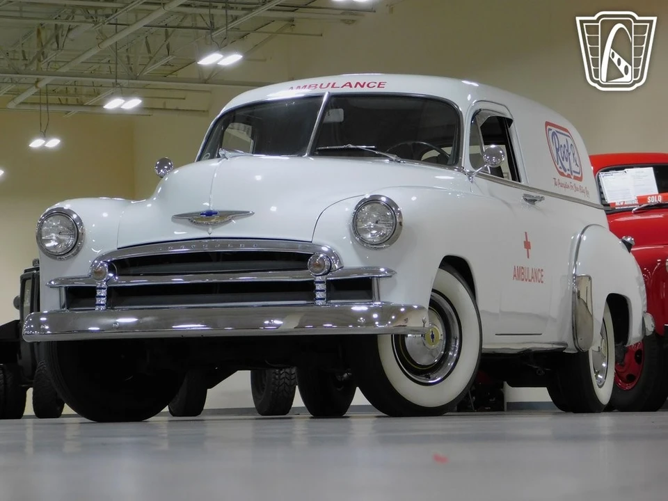 1950 Chevrolet Advance Design - Image 5 of 12