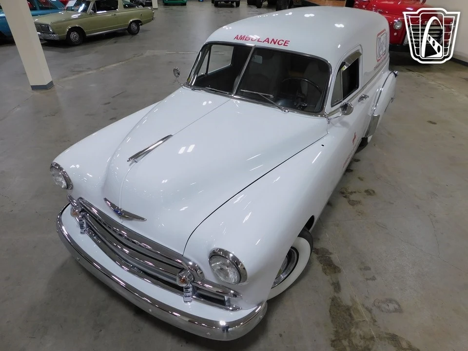 1950 Chevrolet Advance Design - Image 3 of 12