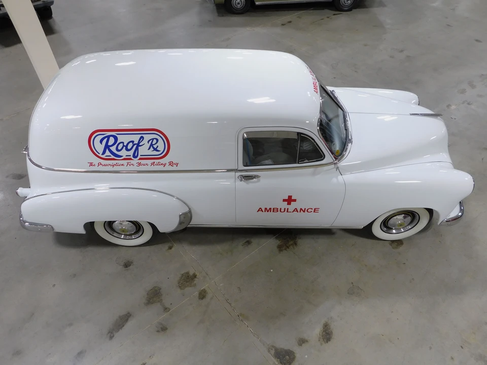 1950 Chevrolet Advance Design - Image 14 of 31