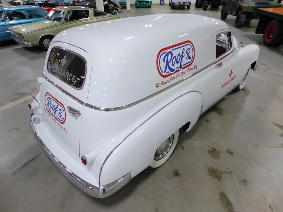 1950 Chevrolet Advance Design - Image 17 of 31