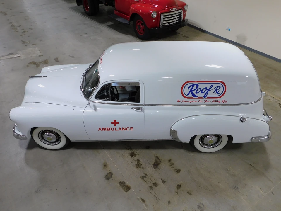 1950 Chevrolet Advance Design - Image 25 of 31