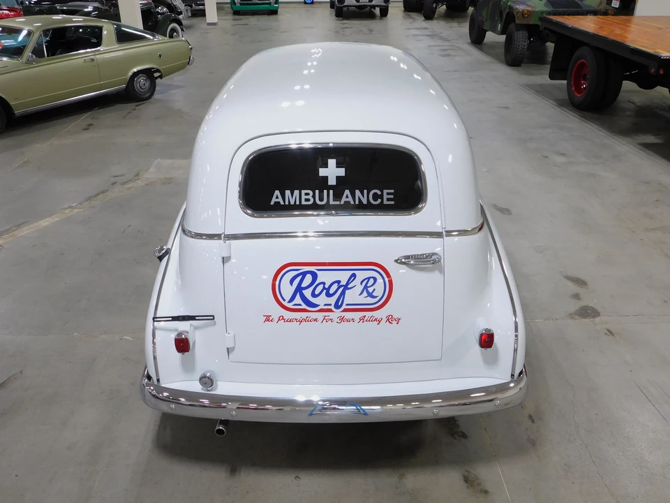 1950 Chevrolet Advance Design - Image 16 of 31