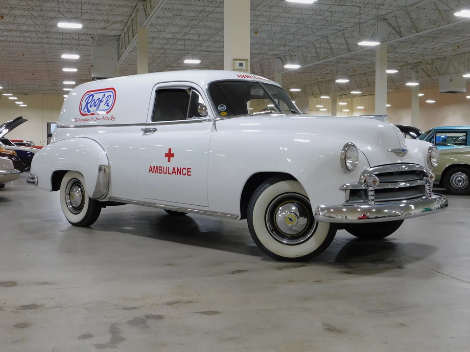 1950 Chevrolet Advance Design - Image 2 of 31