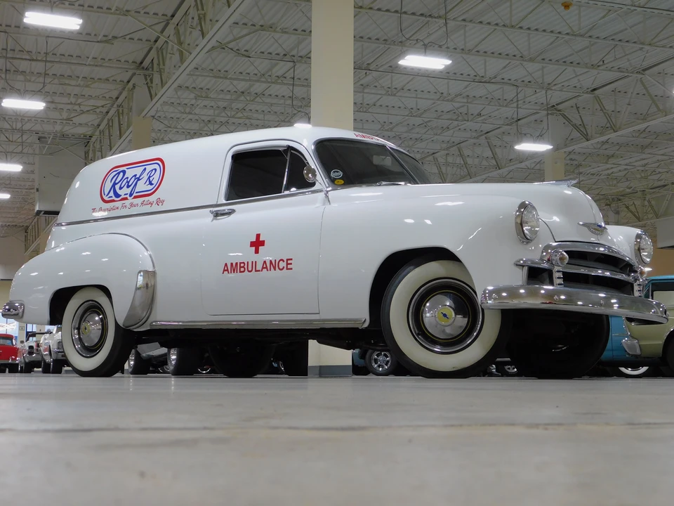 1950 Chevrolet Advance Design - Image 12 of 31