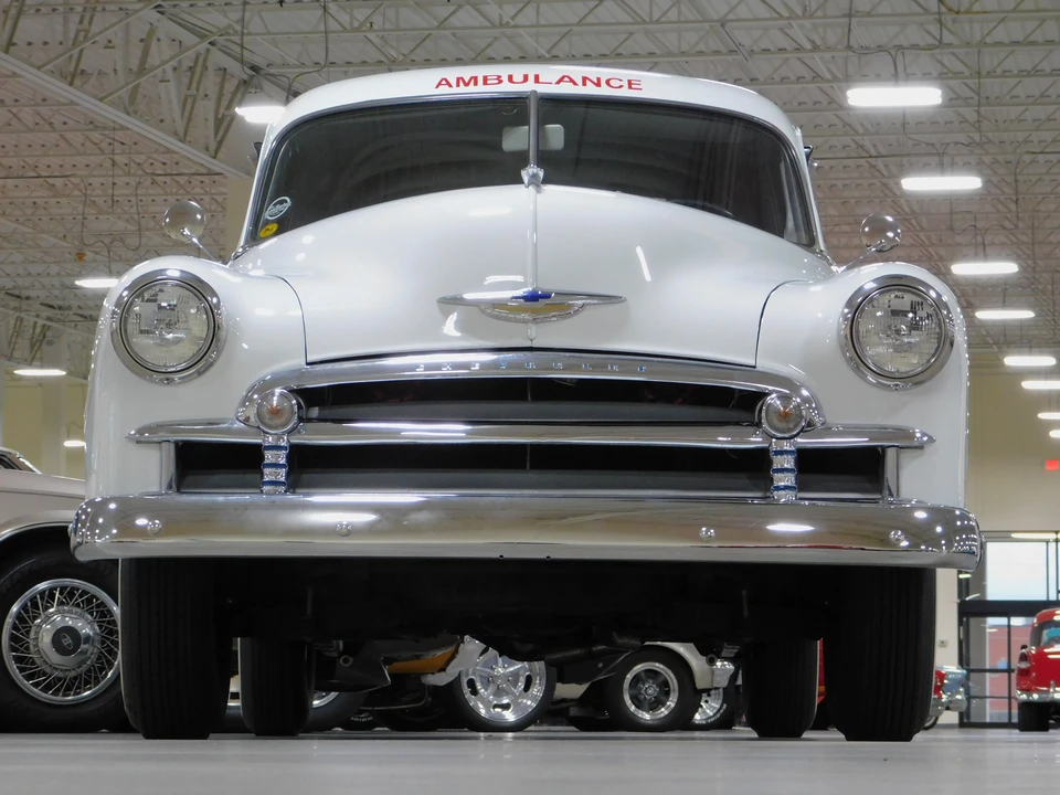 1950 Chevrolet Advance Design - Image 6 of 31
