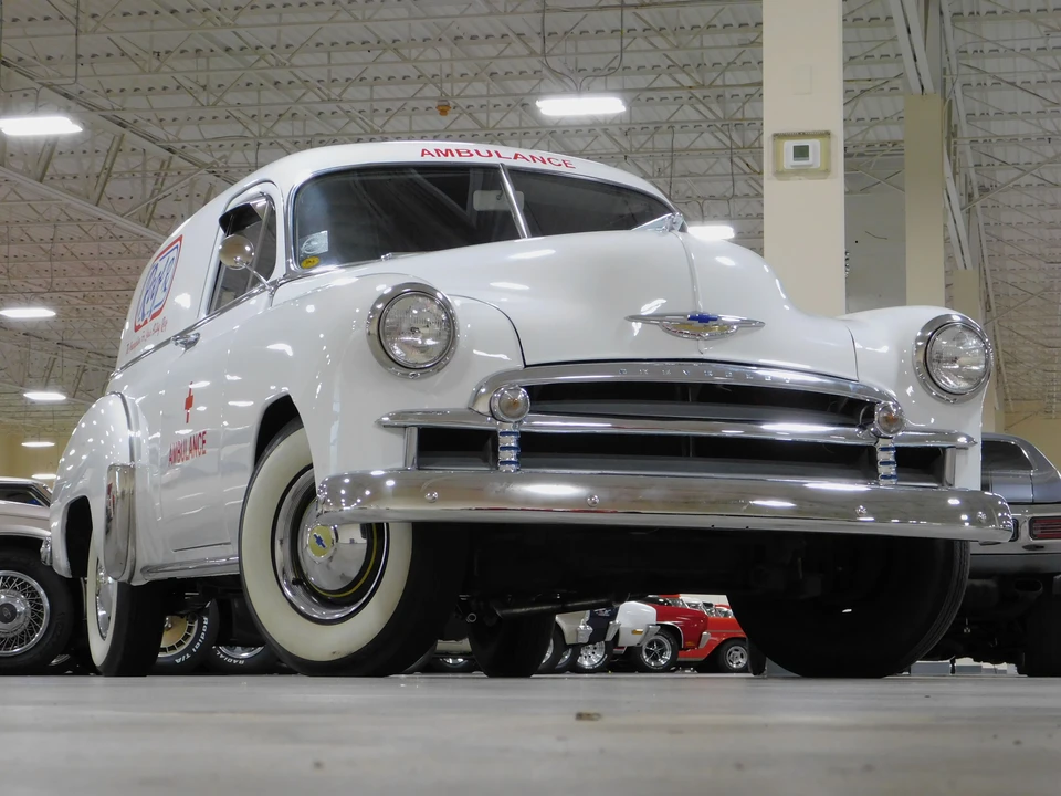 1950 Chevrolet Advance Design - Image 7 of 31