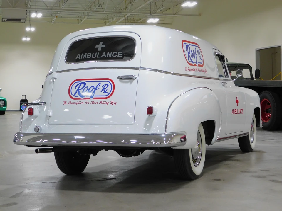 1950 Chevrolet Advance Design - Image 10 of 31