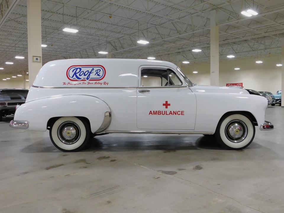 1950 Chevrolet Advance Design - Image 18 of 31