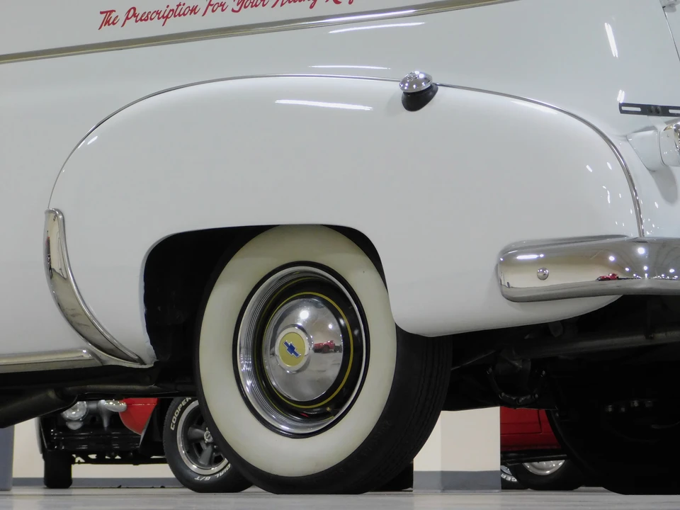 1950 Chevrolet Advance Design - Image 31 of 31