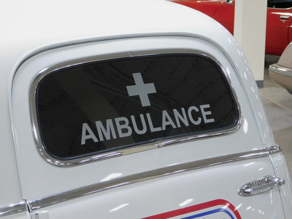 1950 Chevrolet Advance Design - Image 30 of 31
