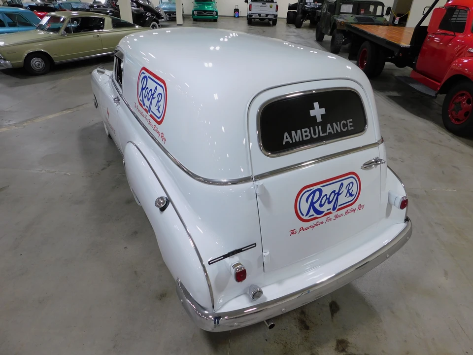 1950 Chevrolet Advance Design - Image 27 of 31