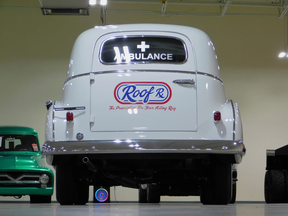 1950 Chevrolet Advance Design - Image 21 of 31