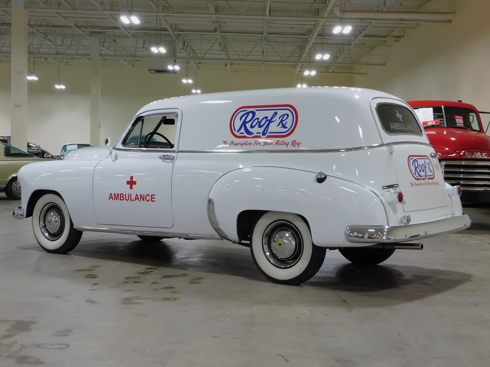 1950 Chevrolet Advance Design - Image 26 of 31