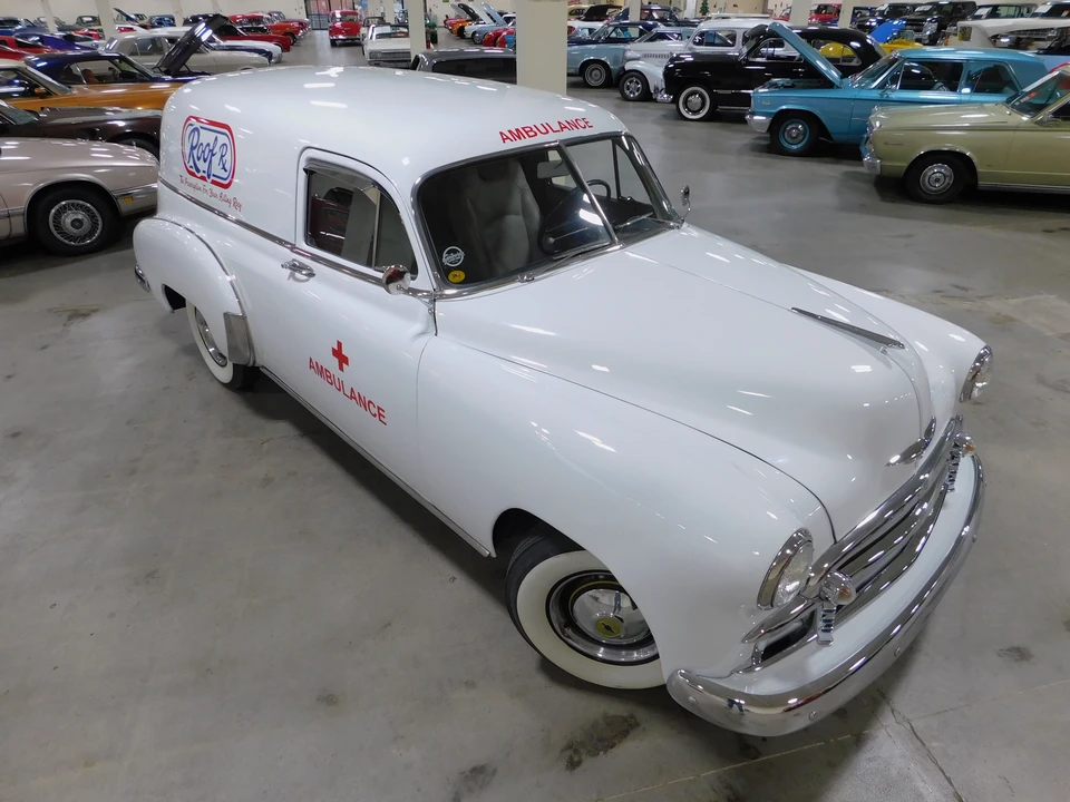 1950 Chevrolet Advance Design - Image 9 of 31