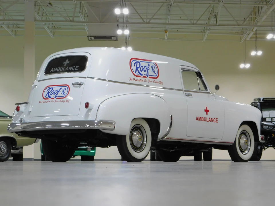 1950 Chevrolet Advance Design - Image 11 of 31