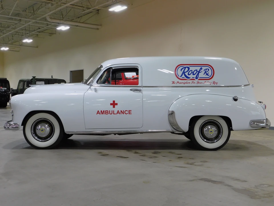 1950 Chevrolet Advance Design - Image 23 of 31