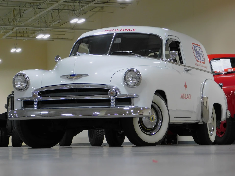 1950 Chevrolet Advance Design - Image 28 of 31