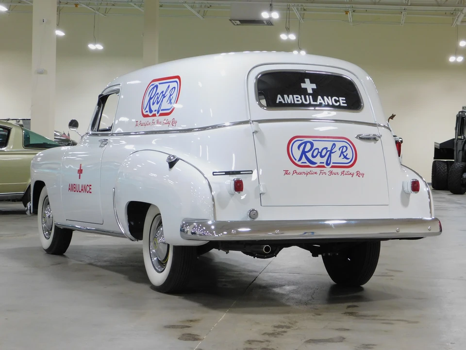 1950 Chevrolet Advance Design - Image 24 of 31