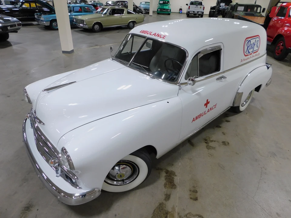 1950 Chevrolet Advance Design - Image 22 of 31