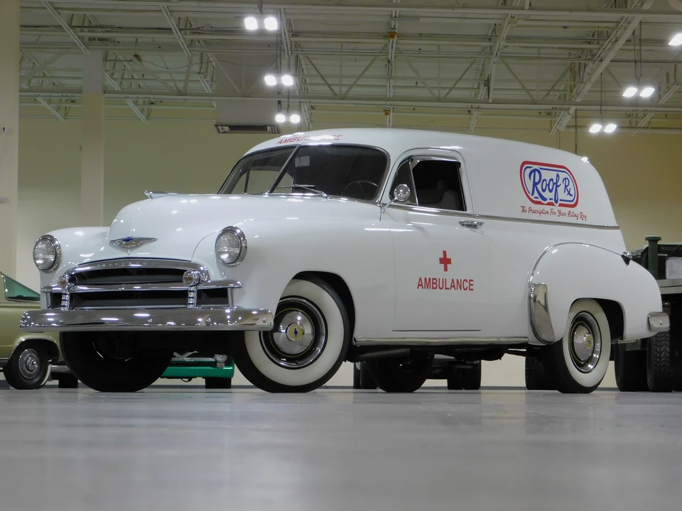 1950 Chevrolet Advance Design - Image 29 of 31