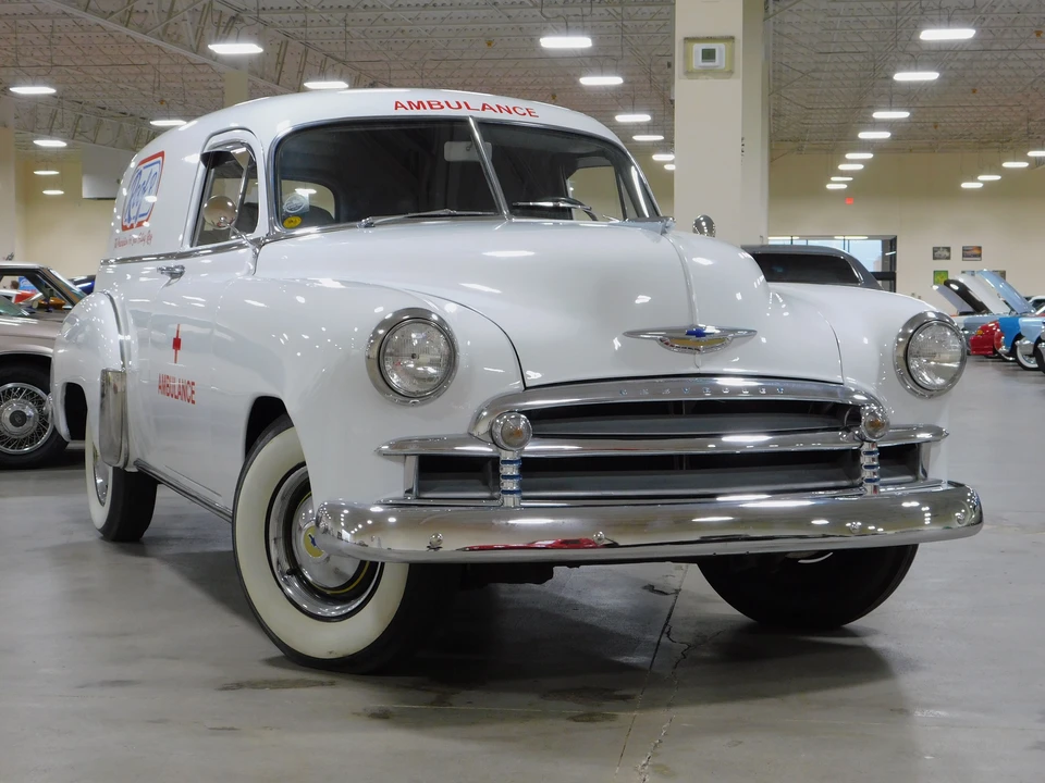 1950 Chevrolet Advance Design - Image 5 of 31
